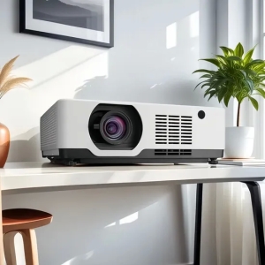 7200 Lumen Projection Large Venue 3D Mapping Projecteur 3LCD Laser 4K Projector