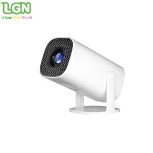 Hotsale 720p Mini projecteur Hy300 soutien 1080P foudre Vision P30 Proyector