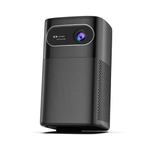 M1 DLP 1080P Outdoor 3D Portable Projector 300 ANSI Lumens for Camping