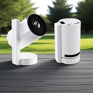 Projecteur populaire de Bluetooth du nouveau modèle 2525 pour des films et la dimension compacte de présentations