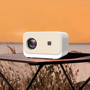 Projecteur A11 avec résolution Auto-Focus 1080P pour le bureau à domicile et l'utilisation de la chambre à coucher Proje