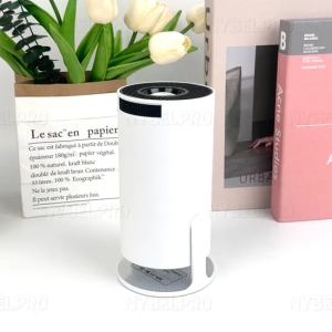 Reproducció N De Ví Deo Domé Stico Wholesale Smart Portable Mini Projector TV Phone Movie Video Player Projector for Mov