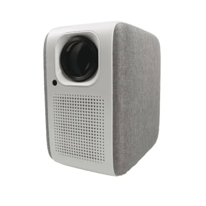 Netflix Youtube Grand Écran Affichage Full HD 1080P LED Projecteur Intelligent Portable Bt Haut-Parleur Intégré Cr32