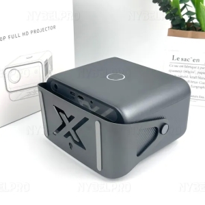 Proyector De Peliculas De Vidéo En Gros Portable Intelligent Mini Projecteur TV Téléphone Film Lecteur Vidéo Projecteur 