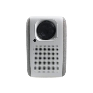 2023 Novo Projetor LCD Inteligente Portátil Home Theater Sync Telefone Beamer Projetores LED 1080P Full HD Filme Projeto