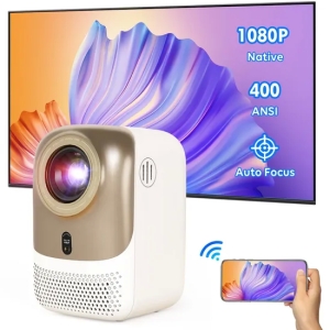 Cre Cr38 Mini Portable Projector Outdoor Pocket LED LCD Projectors