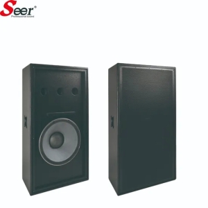 18 Pouce Haut-Parleur Cinéma Audio Professionnel Haut-Parleur Maison Haut-Parleur Système