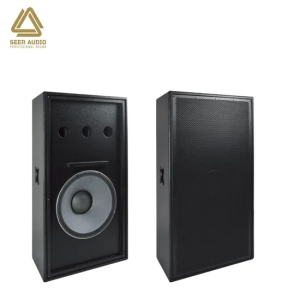 Td-118b Único 18 Polegadas Subwoofer Cinema Speaker PRO Audio Linha Ativa Matriz