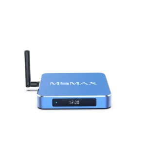 Wholesale Smart Certificate 4K HD Video Global Media Player Internet Set-Top Box