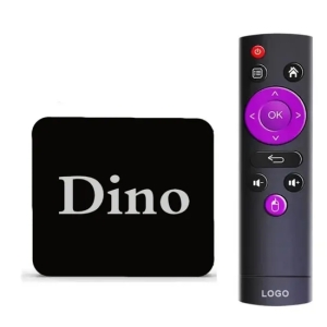 Hot Dino Android 10.0 Leadcool Allwinner H313 WiFi Smart Set Top Box