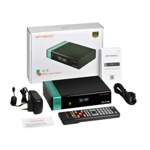 Satellite Receiver DVB-S2/S2X TV Box Factory Supply Cheap Price Set Top Box