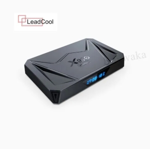 New Android 14 X96q PRO Plus Set Top Box WiFi6 TV Box