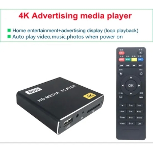 Set-top box de la fábrica 4K Android TV de China