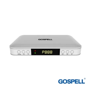 Receptor Digital DVB C TV a Cabo Set Top Box