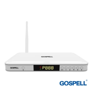 Android 7.0 DVB T2 Digital TV Set Top Box