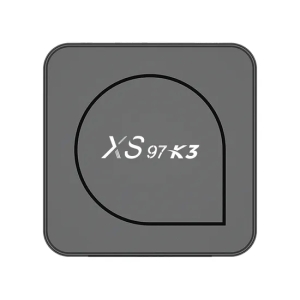 Android Set Top Box with 1GB RAM, 8GB Storage, 64-Bit