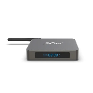 Streaming Android TV Box Smart Video Streaming Internet Super 8K Set-Top Box