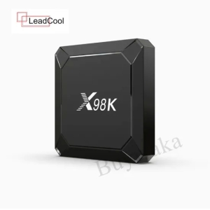 New Android 13 Smart TV Box X98K Set Top Box 4GB RAM
