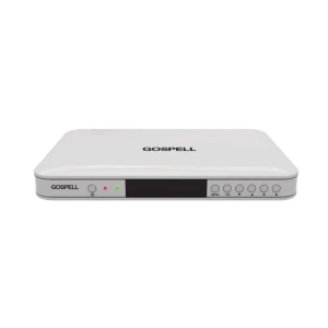 Receptor Linux DVB-T2 HD Set Top Box