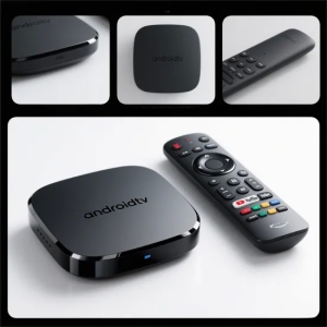 High-Quality Factory Price Wholesale Customization Android Set Top Box