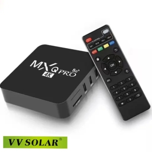 T95 4GB 64GB Android TV Box 10.0 Smart Tvbox H616 2.4G WiFi Hdr 4K H. 265 RAM 4GB 32GB ROM T95 Media Player Set Top Box2