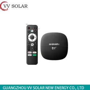 The New TV98 Avt System Android Set-Top Box, Dual Row Voice with Bluetooth, Supports Memory Upgrade