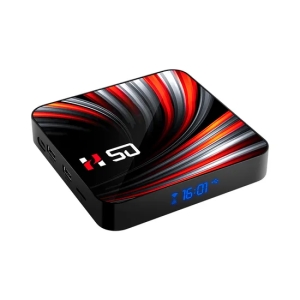 Rk3318 2GB 16GB TV Box Reproductor de red de alta definición 4K HD Android Set-Top Box