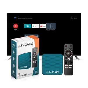 Ultra HD 1080P 60fps Streaming Set Top Box Xs97