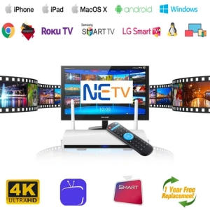 Leadcool Lxtream Datoo Livego TV Box 4K Dual WiFi Media Player Amlogic S905W4 Quad Core Set Top Box