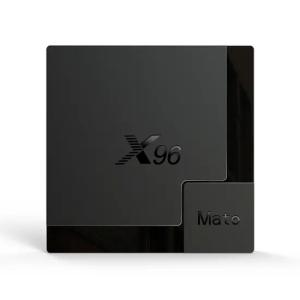 X96 Mate 4GB 64GB Android 10.0 Smart TV Box H616 2.4G/5g 4K Media Player Set Top Box X96mate
