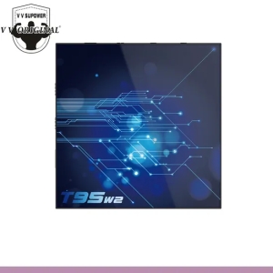 Duo el último modelo TV caja 4K 4K reproductor Android 11 2GB RAM 16GB ROM 5g dual WiFi Set Top Box