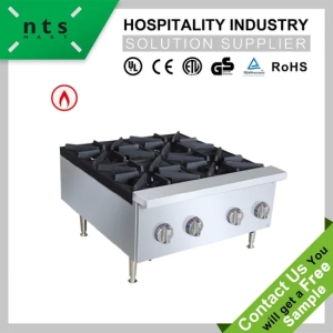 Cocina de gas Quemador de gas