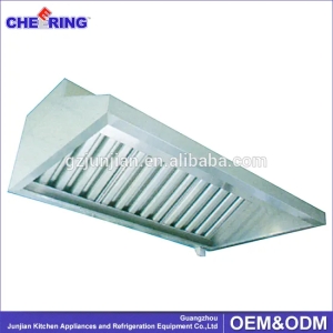 Campana comercial Camopy