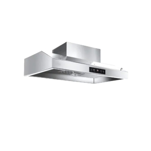 User Friendly Integrated Range Hood Is Easy to Operate