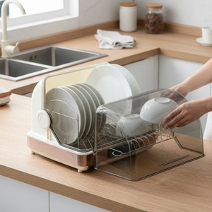 Advanced Disinfecting Cabinet Model Jihao30t-C in Eco-Friendly Packaging