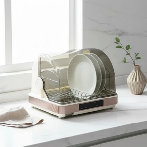 Innovative Disinfecting Cabinet Model Jihao30t-C with Unique Color Box