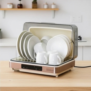 Versatile Disinfecting Cabinet in Color Box Model Jihao30t-C New