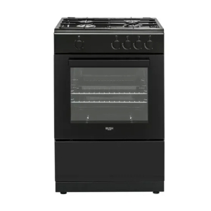50cm 60cm Free Standing Gas Oven with 4 Gas Cooker
