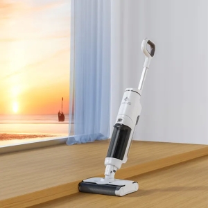 Portable Wet and Dry Vacuum 15kpa Floor Scrubber Vacuum Cleaner