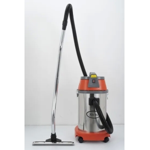 Aspirateur 30L bleu, équipement commercial multifonctionnel de nettoyage, machine automatique de lavage de voiture de ha