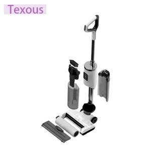 Dry and Wet Fabric Cleaner with Carpet Specific Function & High Suction