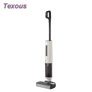 Dry & Wet 150W Floor Scrubber-alta sucção elétrica para limpeza do tapete