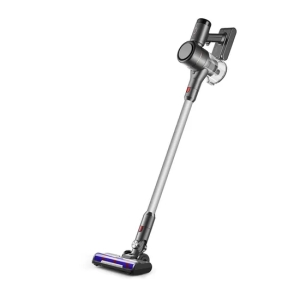 Compact Vertical Tapete Cleaner e Piso Scrubber Combo