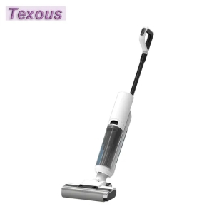Handheld Household Floor Scrubber – Large Capacity for Dry&Wet Garbage Separation