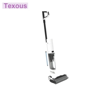 Handheld Wet Dry Vacuum and Portable Floor Scrubber for Deep Cleaning