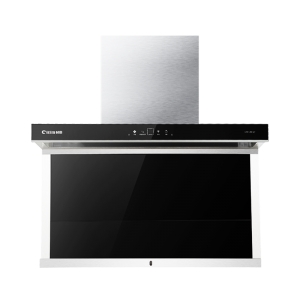 Modern Kitchen Integrated Range Hood