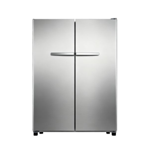 Two Doors Refrigerator