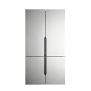 Quad-Door Refrigerator