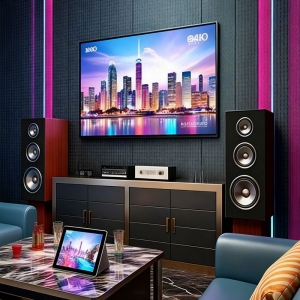 Audio Visual Equipment