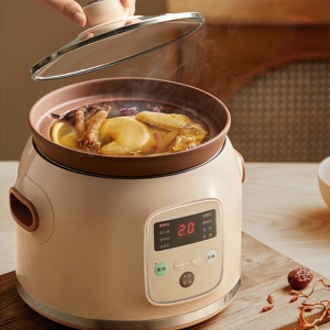 Electric stewpot